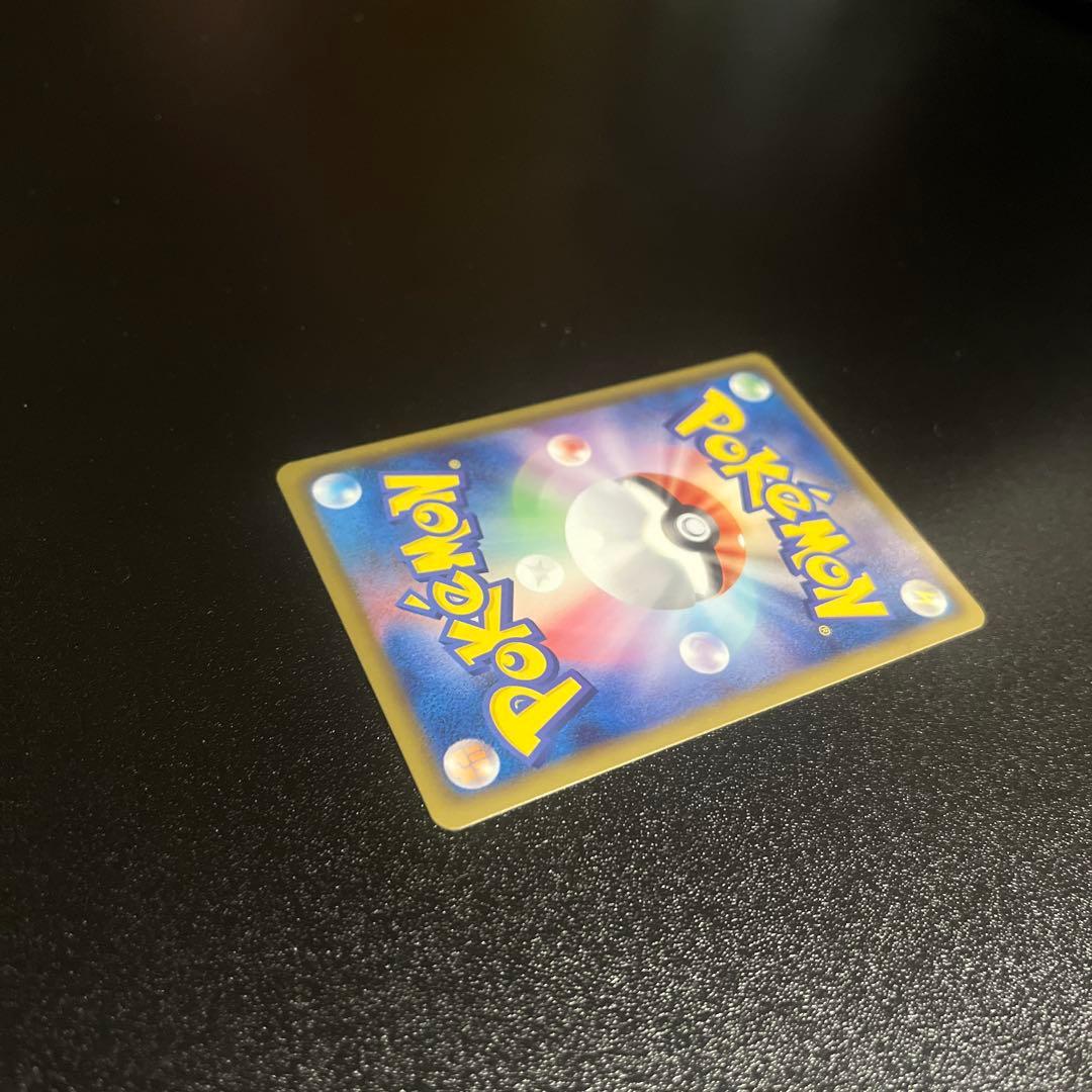 【美品】ブラッキー PROMO 115/BW-P ダークラッシュ②