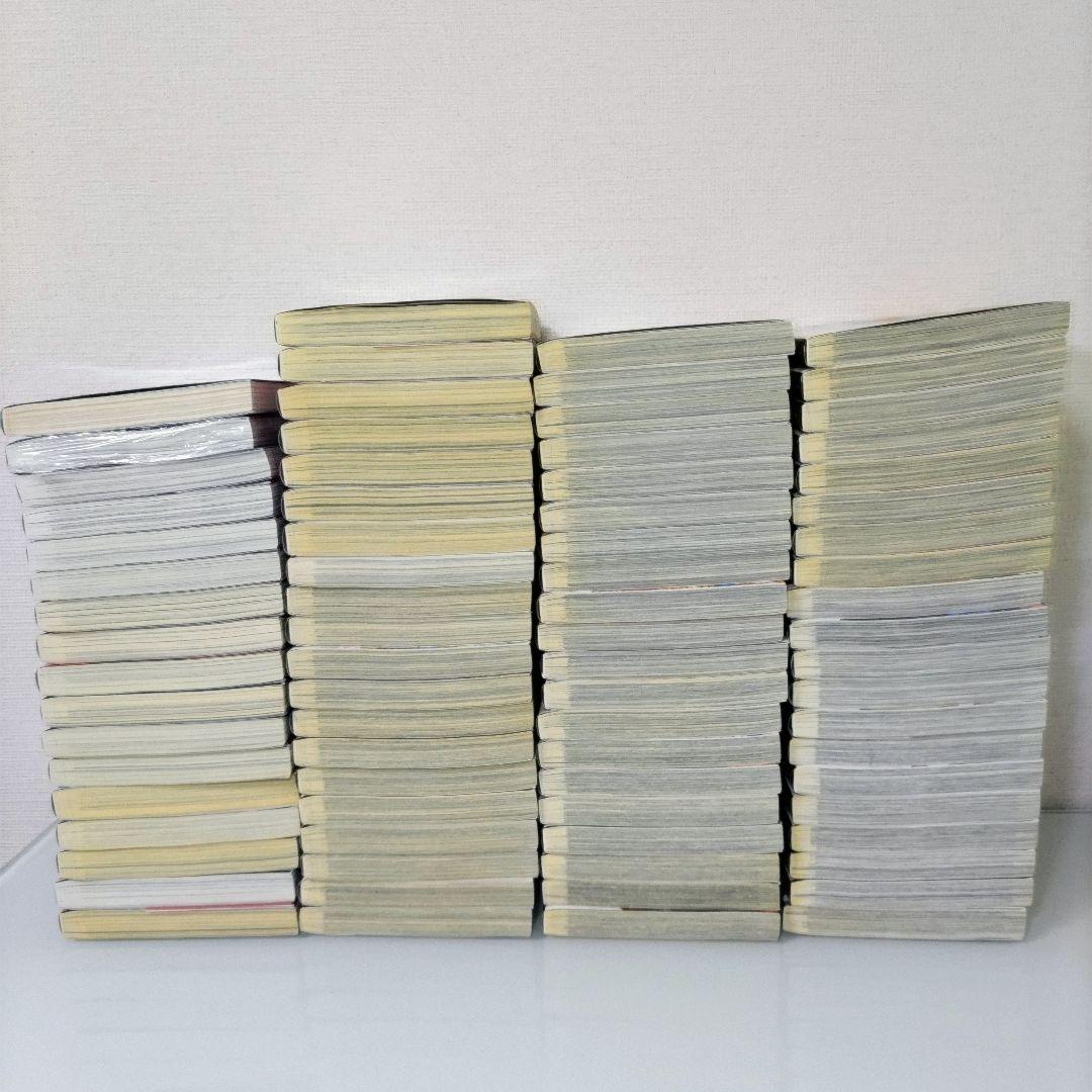 【最新刊シュリンク付き 特典あり】キングダム 1〜77 ＋ 小説 王と剣 78冊