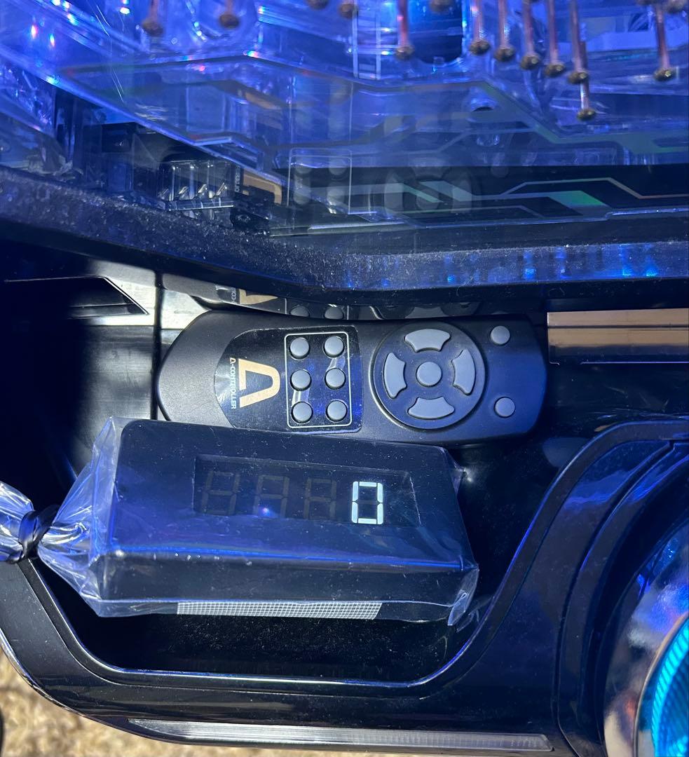 パチンコ　P機動戦士ガンダムユニコーン　319