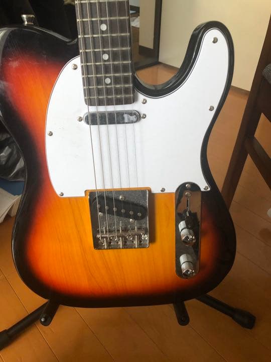 エレキギター テレキャス