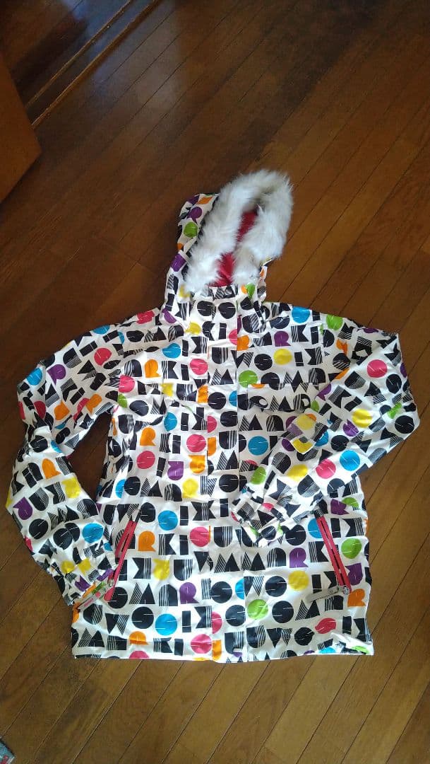 スノボウェア kissmark レディース