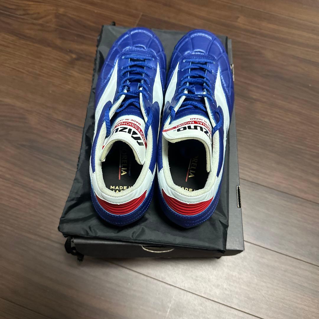 ミズノモレリア500足限定