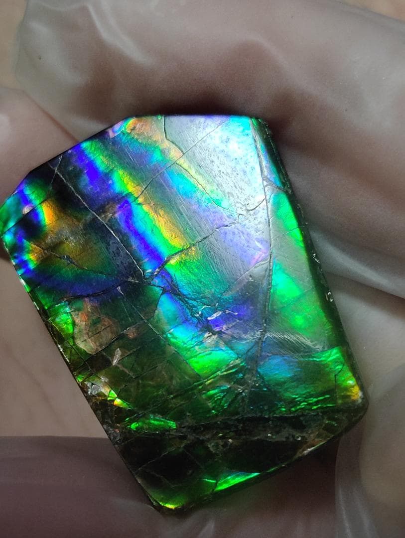 アンモライト　ルース　24-1415 36000