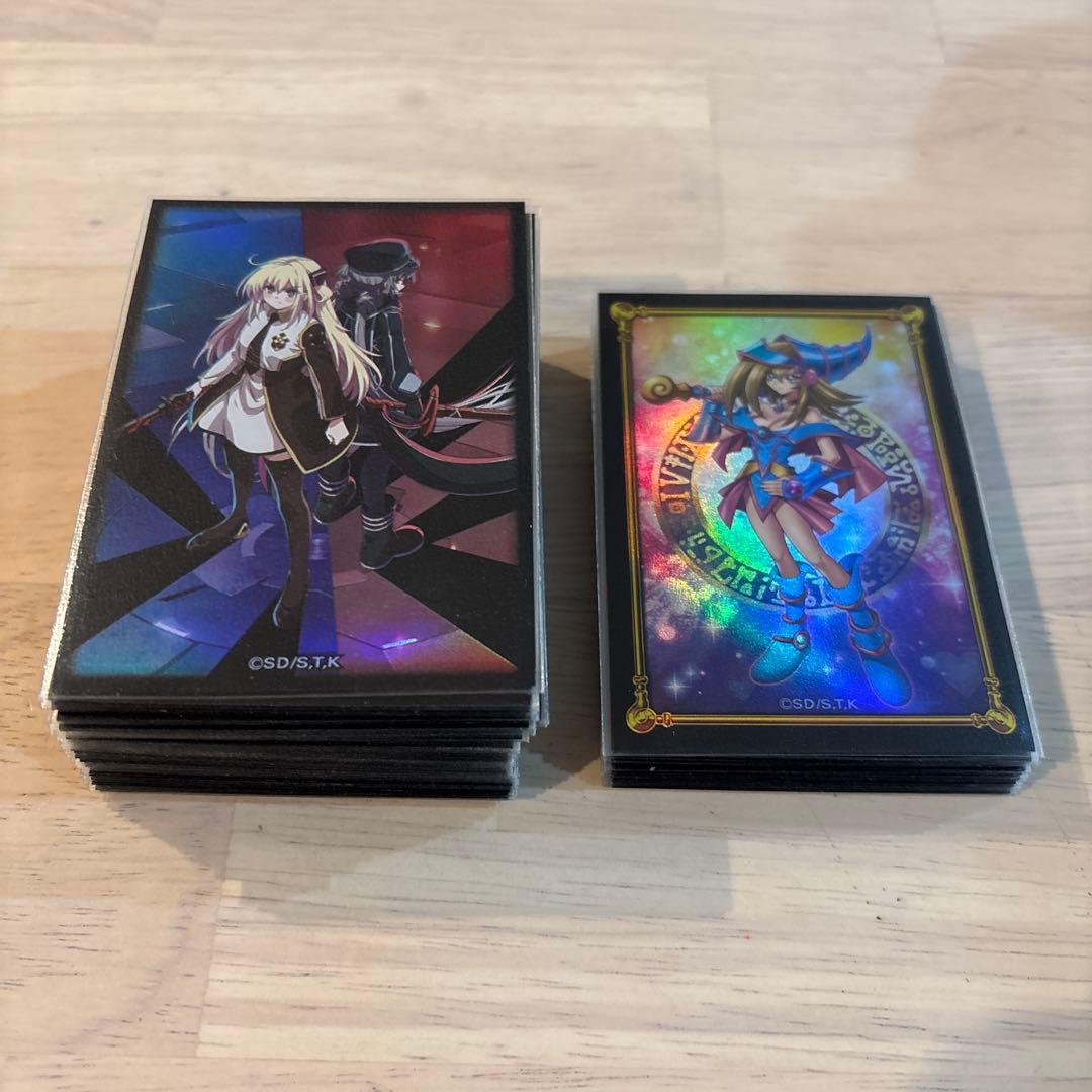 遊戯王　閃刀姫　デッキ