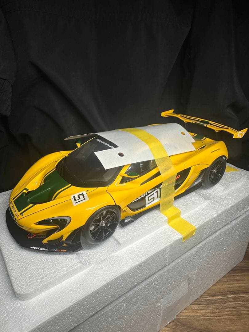 1/18 オートアート マクラーレンP1 GTR