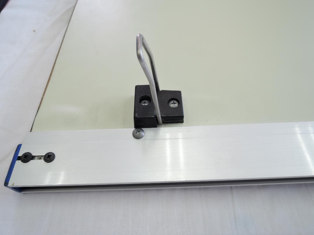 DRAPAS BOARD DXM A2 平行定規 平行定規 製図板　収納袋付