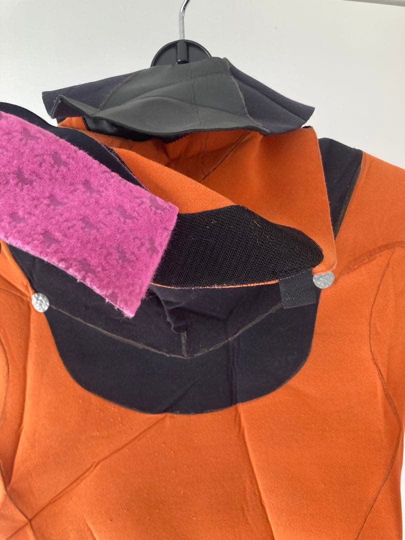 maxim フルスーツ ブラック