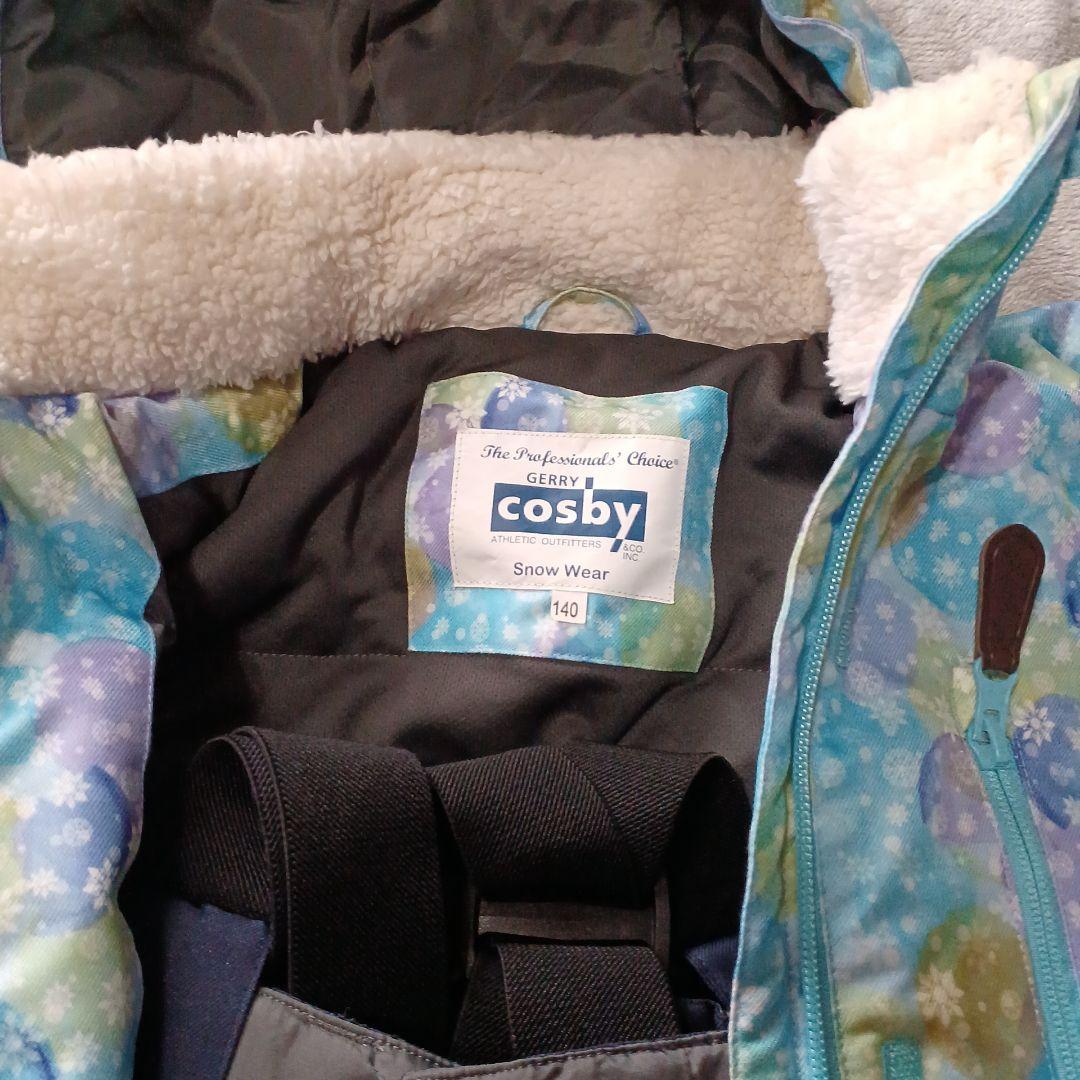 GERRY COSBY スノーウェア 140サイズ