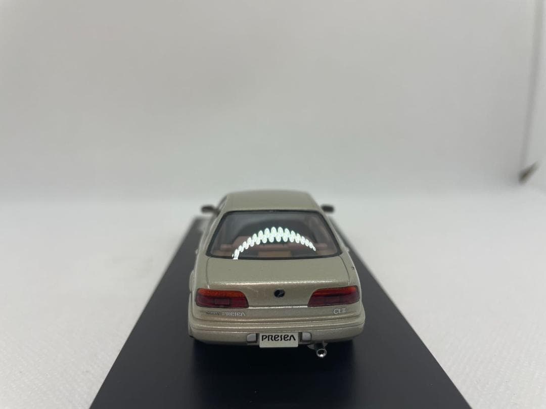 402-181 Hi-Story 1/43 日産 PRESEA 1800 Ct.