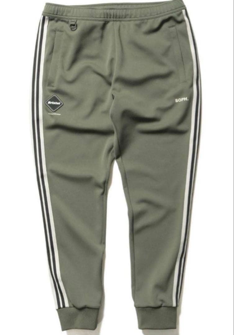 極美品　ジャージ　セットアップ　F.C.Real Bristol