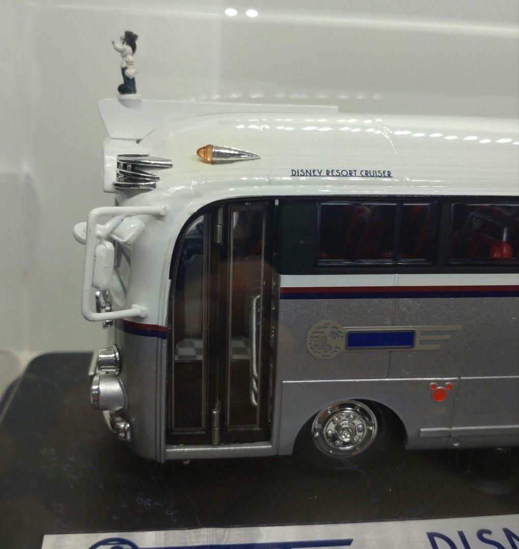 ディズニーリゾートクルーザー　１/４３　ダイキャスト