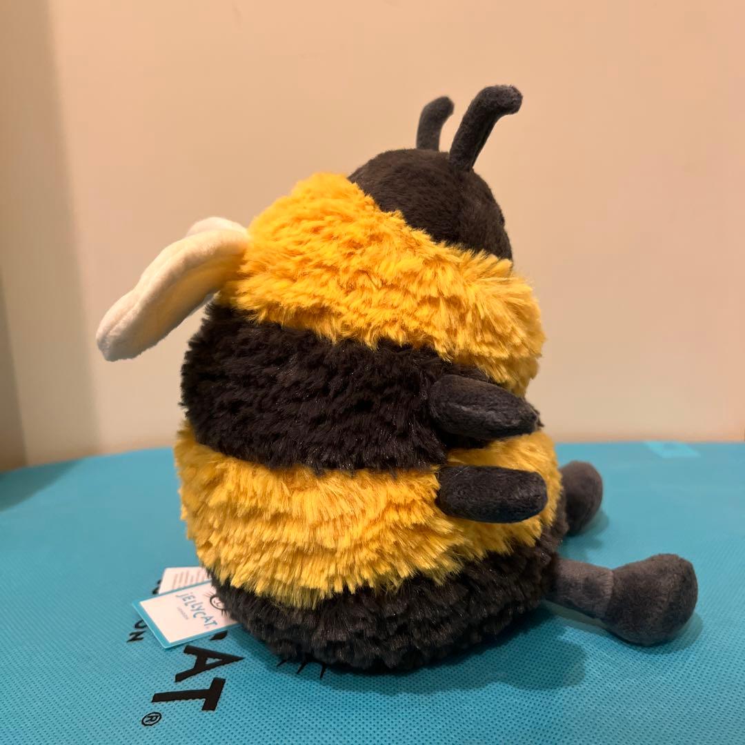 Albee Bee boy アルビー蜂　ジェリーキャット　ぬいぐるみ
