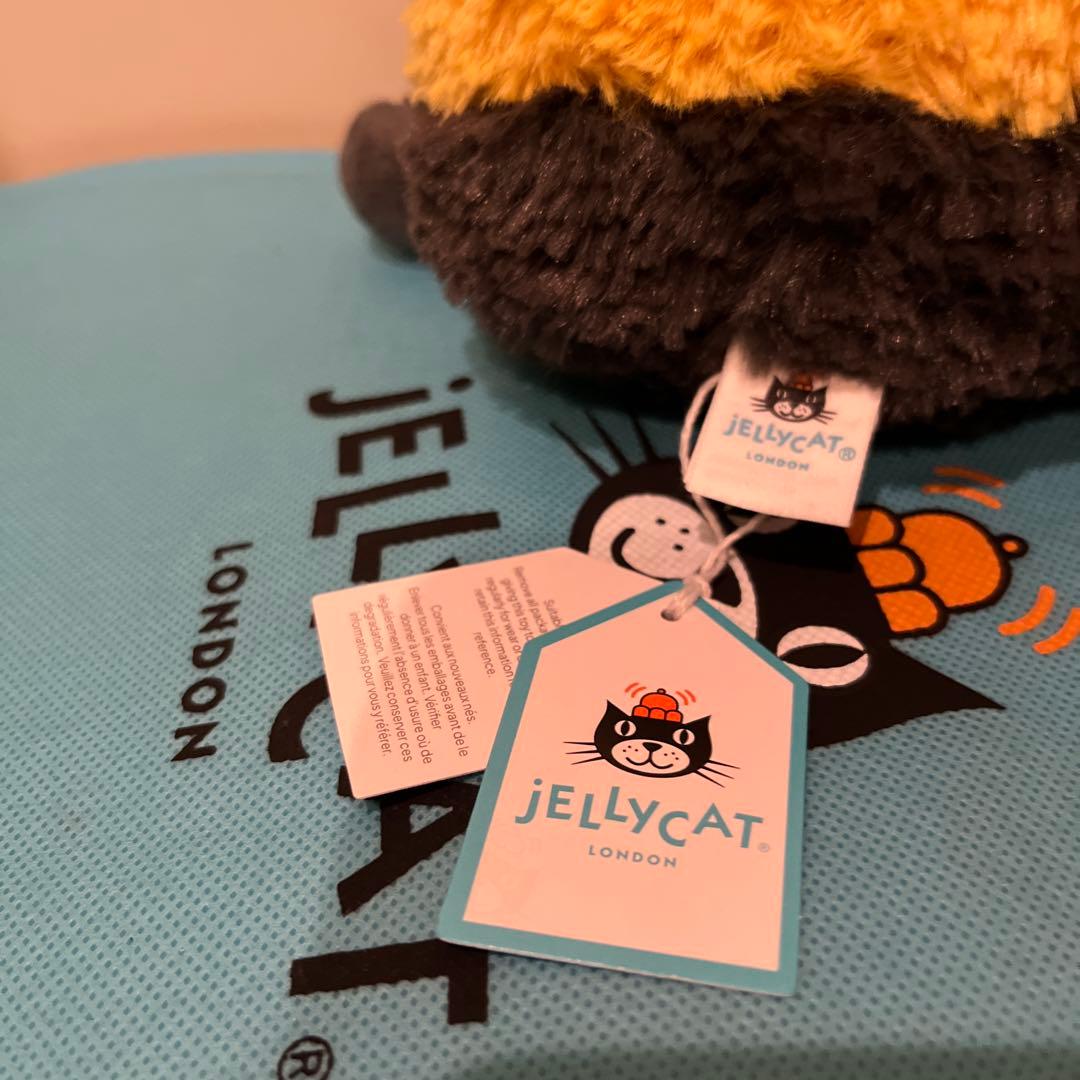 Albee Bee boy アルビー蜂　ジェリーキャット　ぬいぐるみ