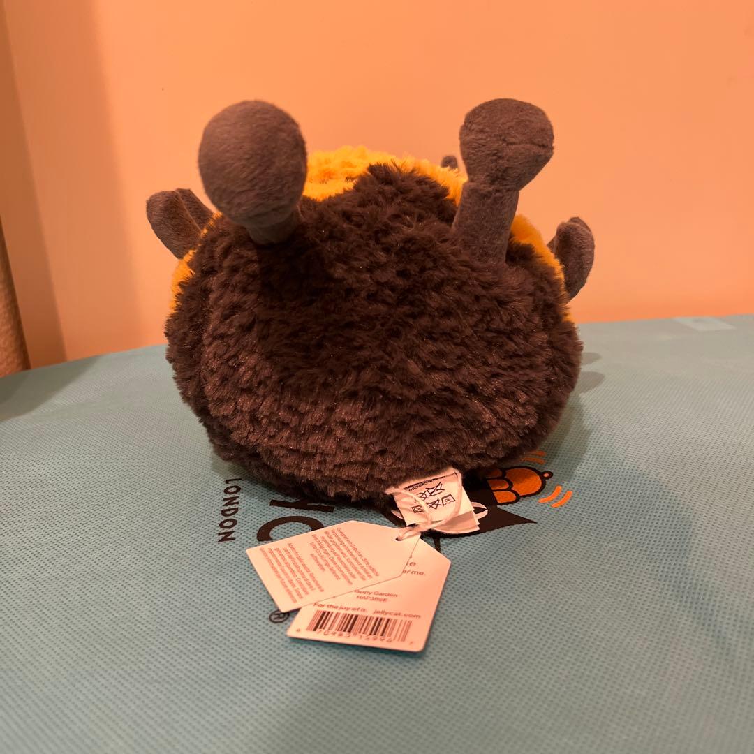 Albee Bee boy アルビー蜂　ジェリーキャット　ぬいぐるみ