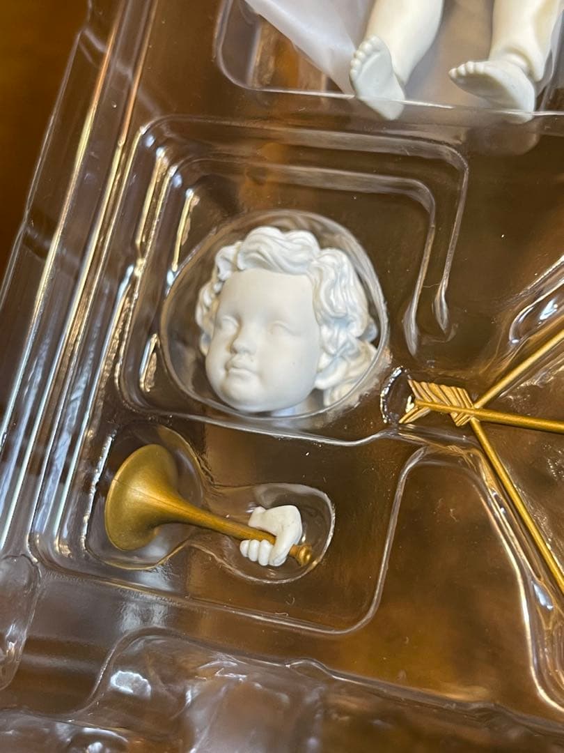 テーブル美術館　figma SP-076 天使像2体セット