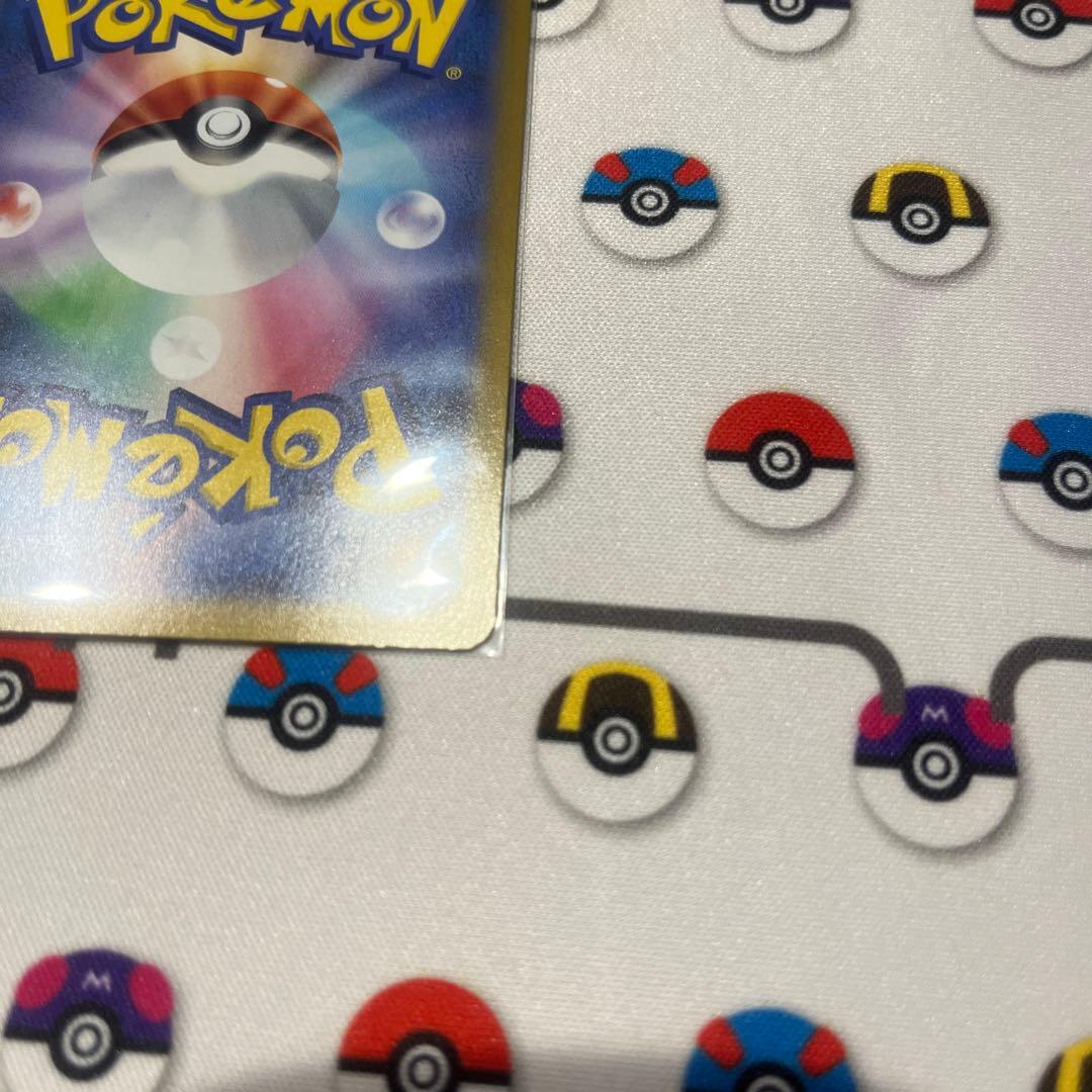 ポケモンカード ムニキスゼロ メガジガルデex MUR M3 117/080