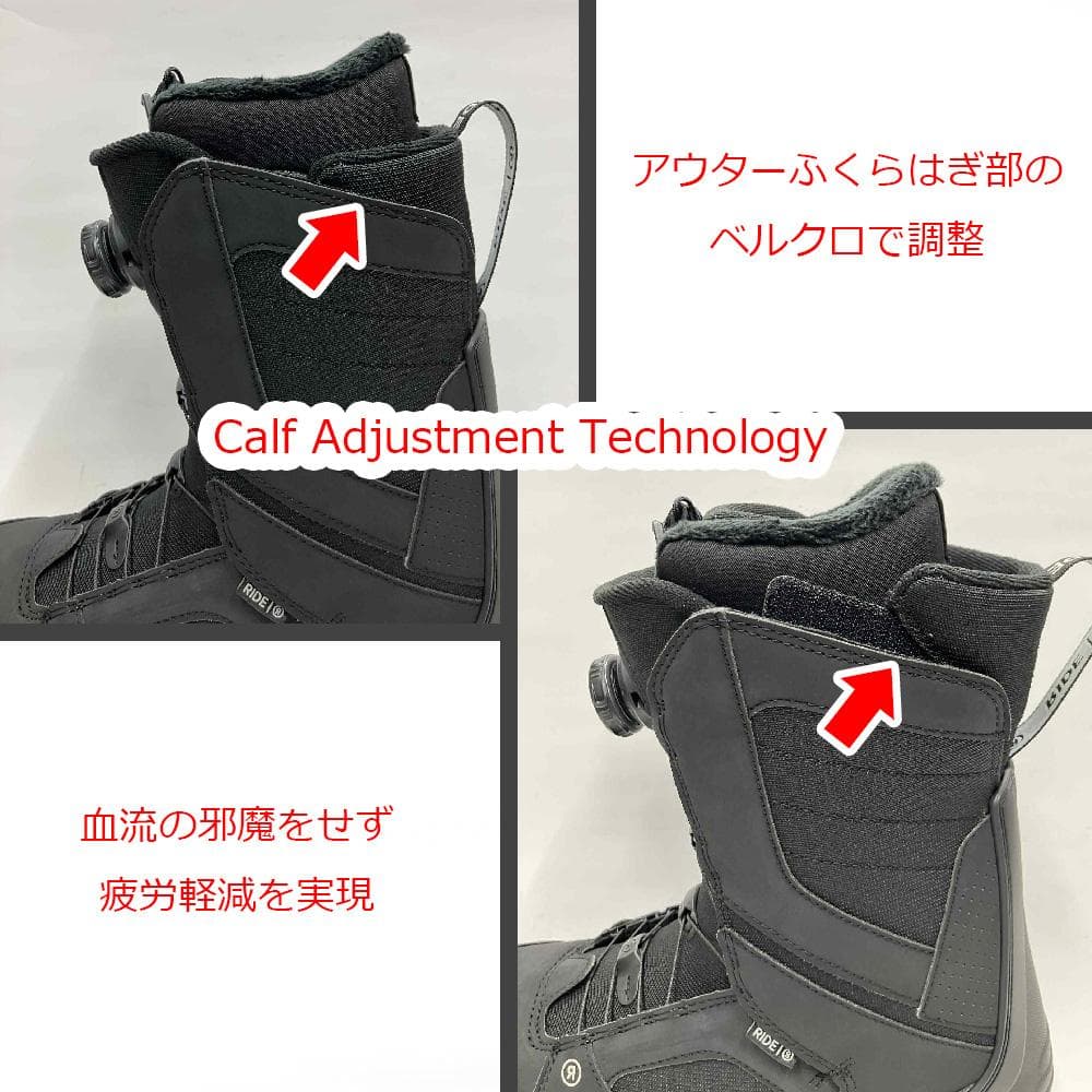【新品】25-26 RIDE ANTHEM 27.0cm スノーボードブーツ