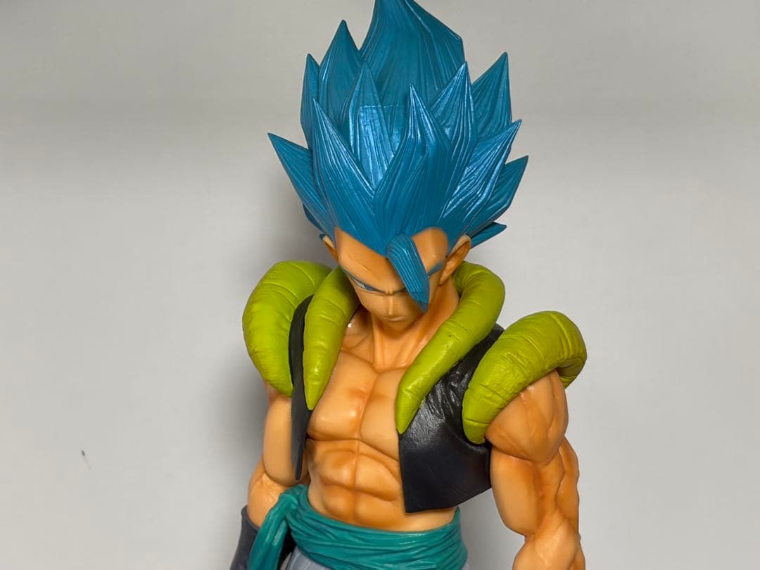 一番くじ ドラゴンボールSMSP ゴジータ A賞B賞