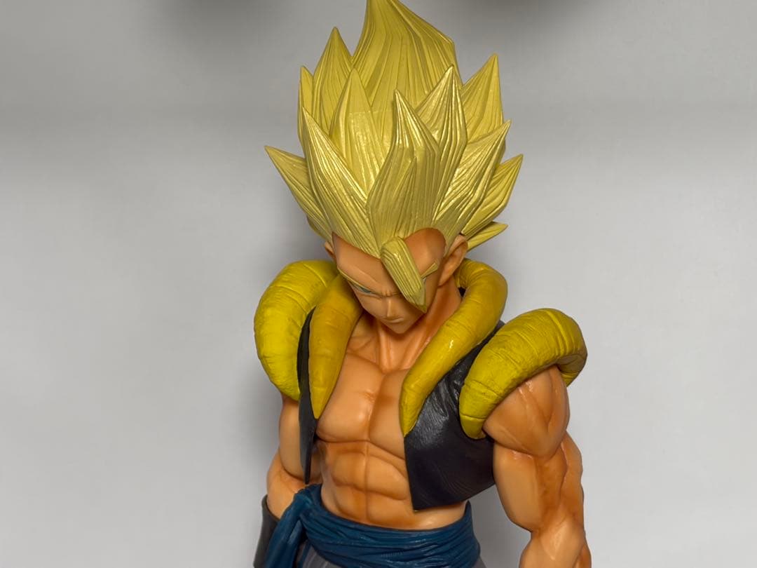 一番くじ ドラゴンボールSMSP ゴジータ A賞B賞