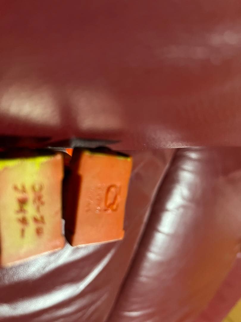 【当時物】ブルマァク　冒険ロックバット　ブレイザー　ソフビ　フィギュア