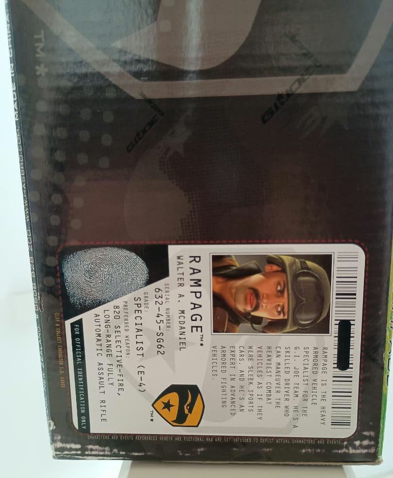 GIジョー R.H.I.N.Oビークル