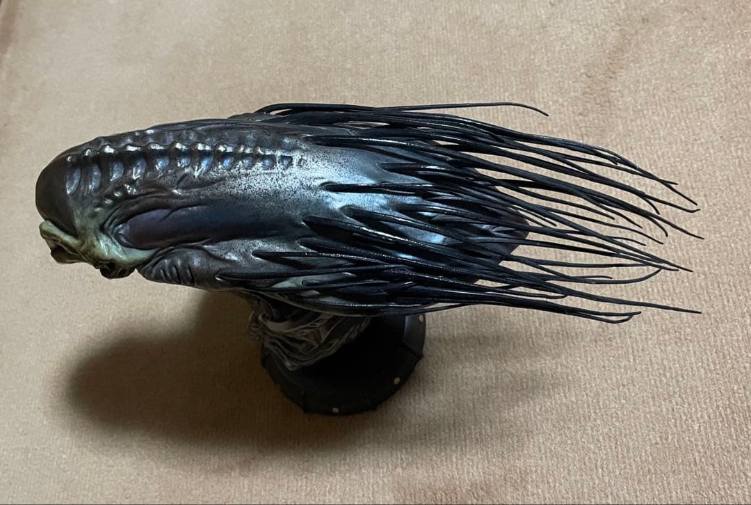 【世界限定250体】サイドショウ プレデリアン コンセプトバスト AVP2