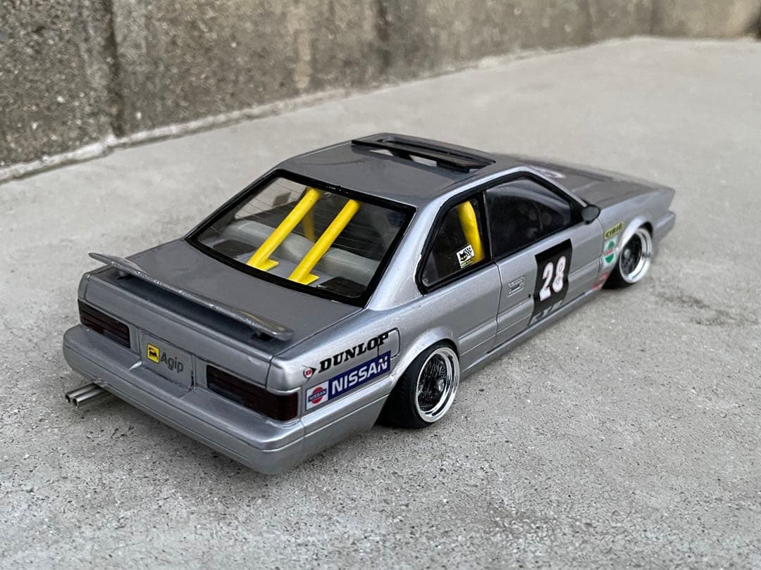 F31 レパード 後期 北九州仕様 福岡仕様 街道レーサー グラチャン