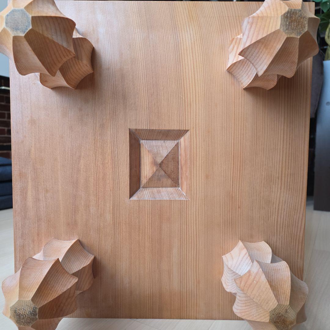 囲碁セット　碁盤 碁石 碁笥