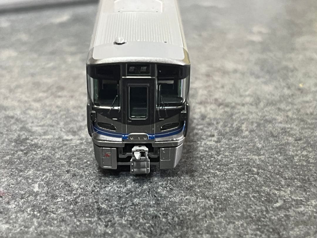 TOMIX 521系3次車 2両