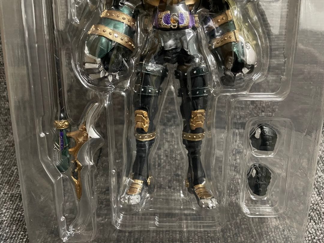 s.i.c. 仮面ライダーギャレン キングフォーム、レンゲル ジャックフォーム