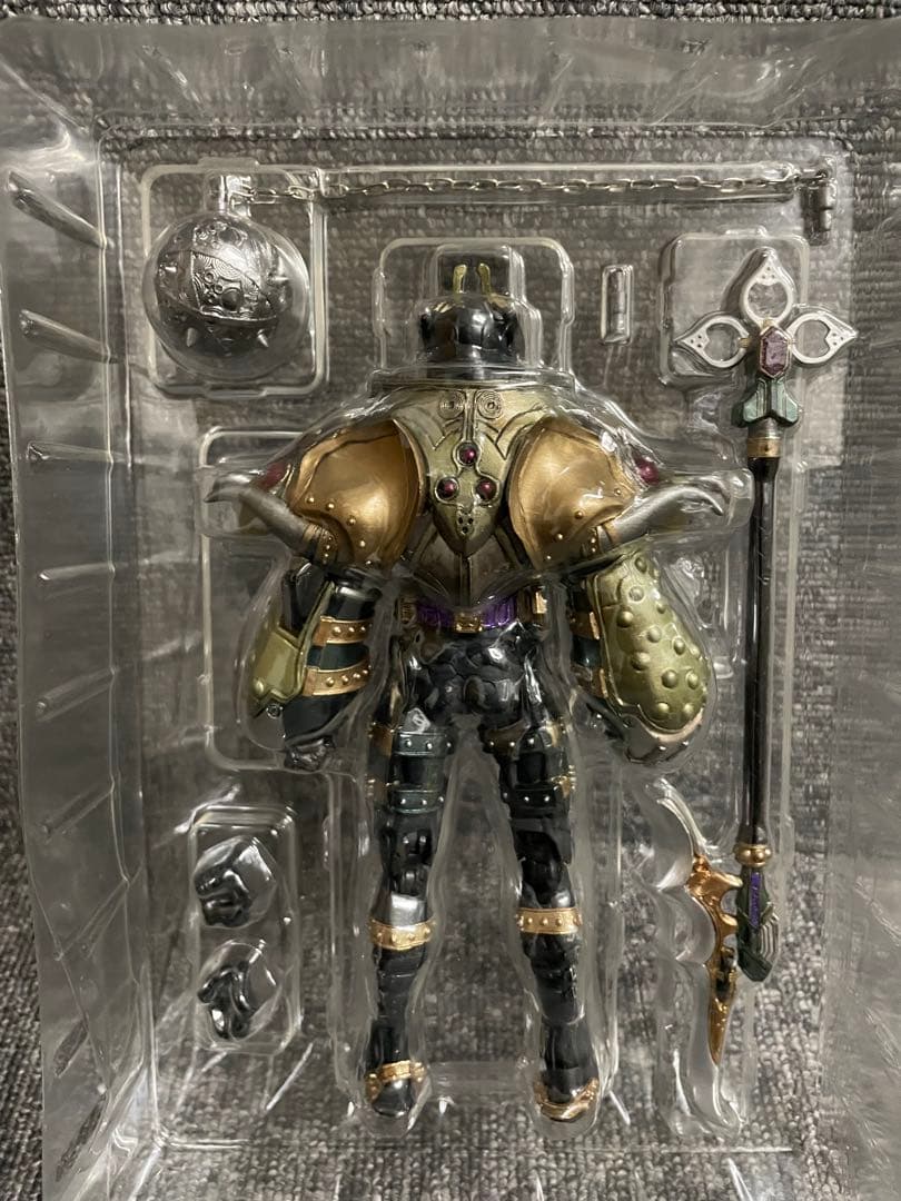 s.i.c. 仮面ライダーギャレン キングフォーム、レンゲル ジャックフォーム