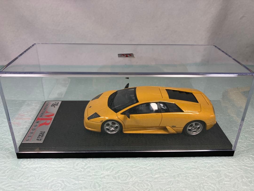 MRコレクションLamborghini Murciélago