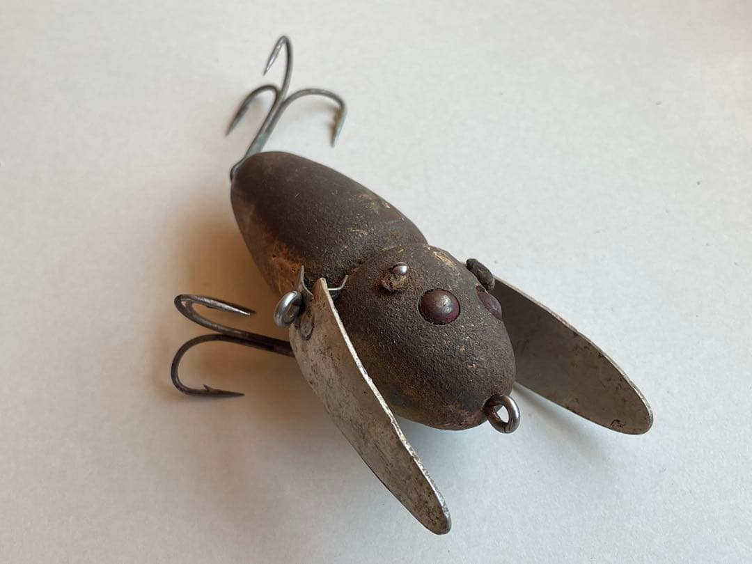 Heddon ヘドン クレイジークローラー ドナリー Donaly GM