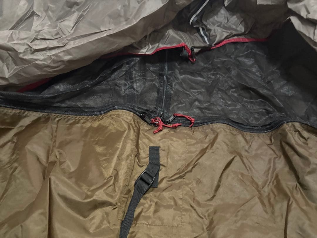 スノーピーク ランドステーション インナールームS 雪峰祭限定　ペグ未使用　廃盤