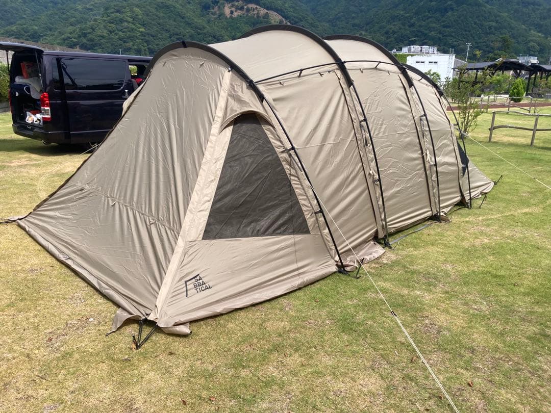 アルニカプラス　サバティカルアルニカplus インナーテント×2 その他