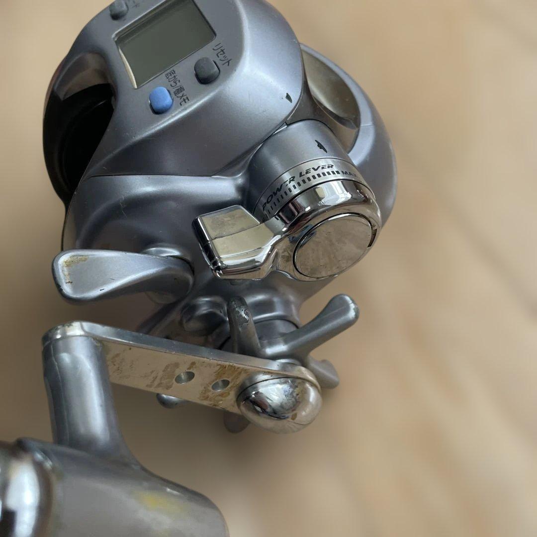 Daiwa 電動リール ハイスピード