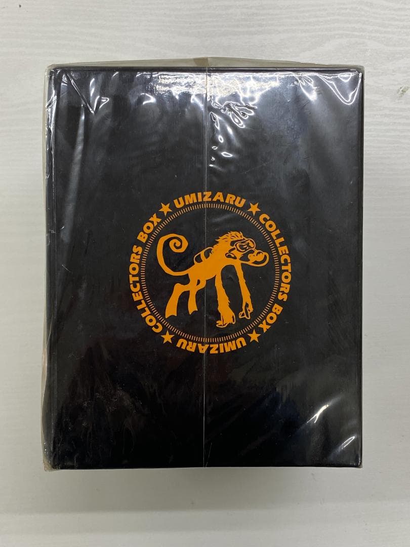 海猿　DVD　コレクターズBOX