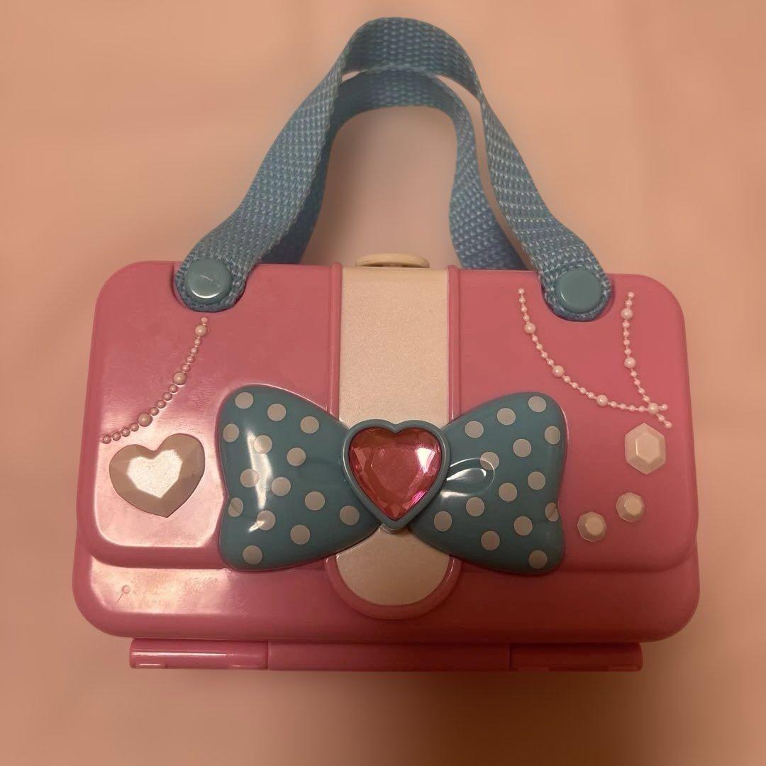 たまごっち　ゆめキラバッグ　ドリカワカードスキャン ゆめみっちver.