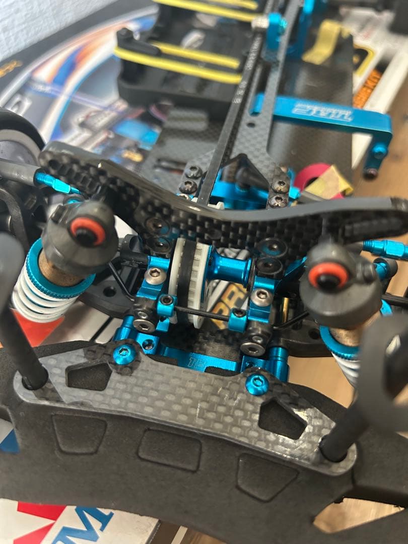 Tamiya TRF417 タミヤ