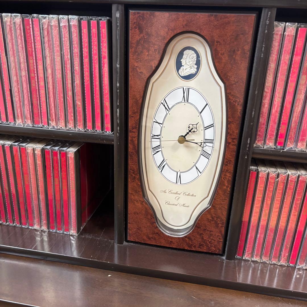 丸善創立125周年世界名曲大系 クラシックへの誘い CD・プレイヤー未開封あり