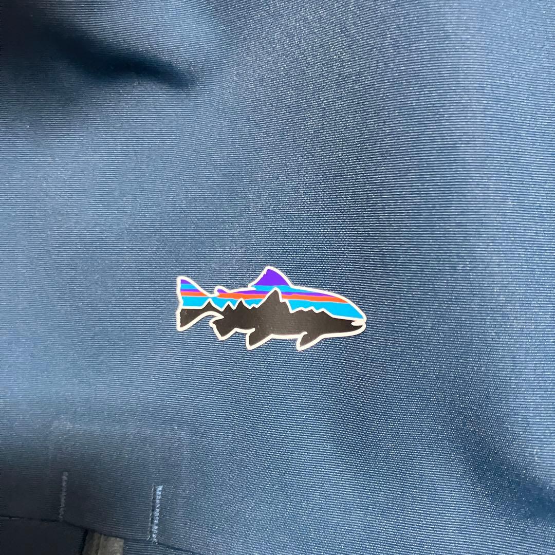 パタゴニア スウィフトカレント ウェーディング ジャケット L 未使用 廃盤色