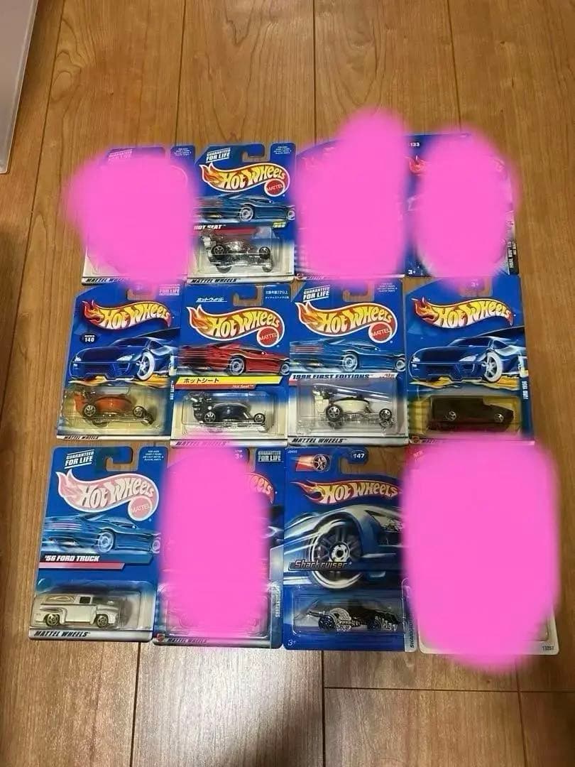 ホットウィールセット　写真多数