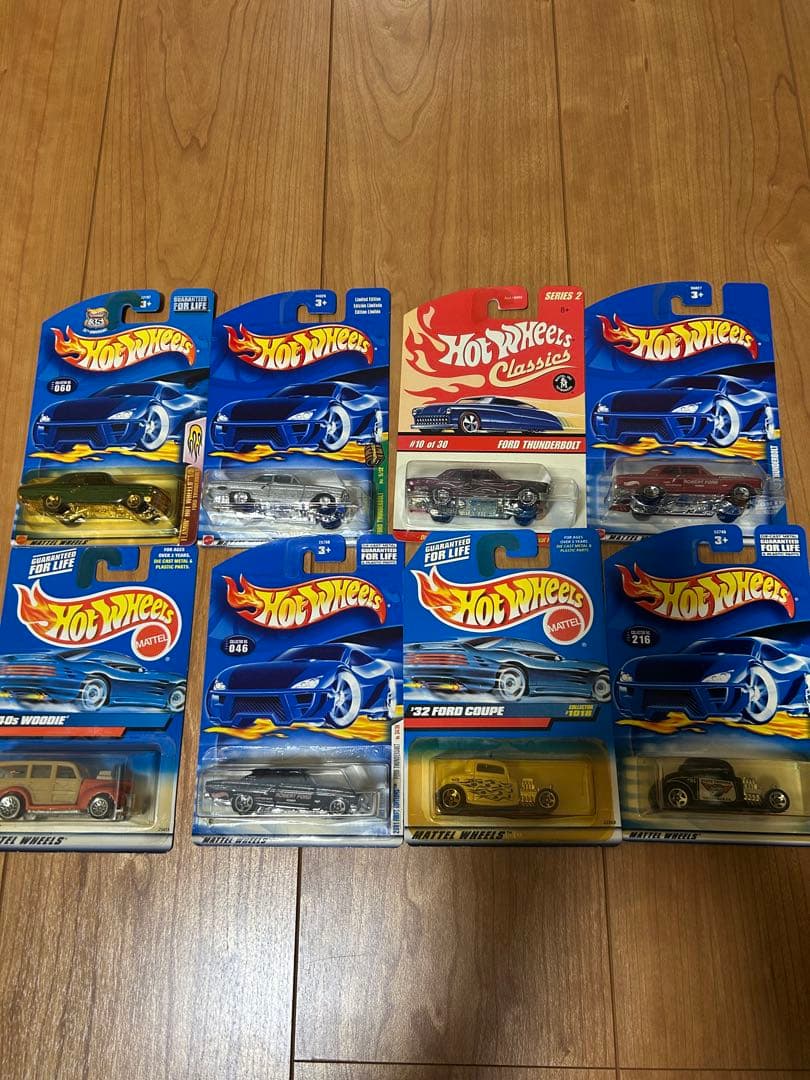 ホットウィールセット　写真多数