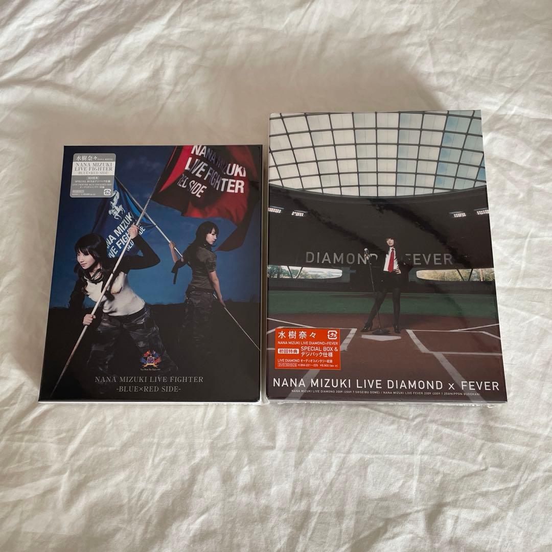 水樹奈々/CD/DVD/まとめ売り/想い/THE MUSEUM/テルミドール