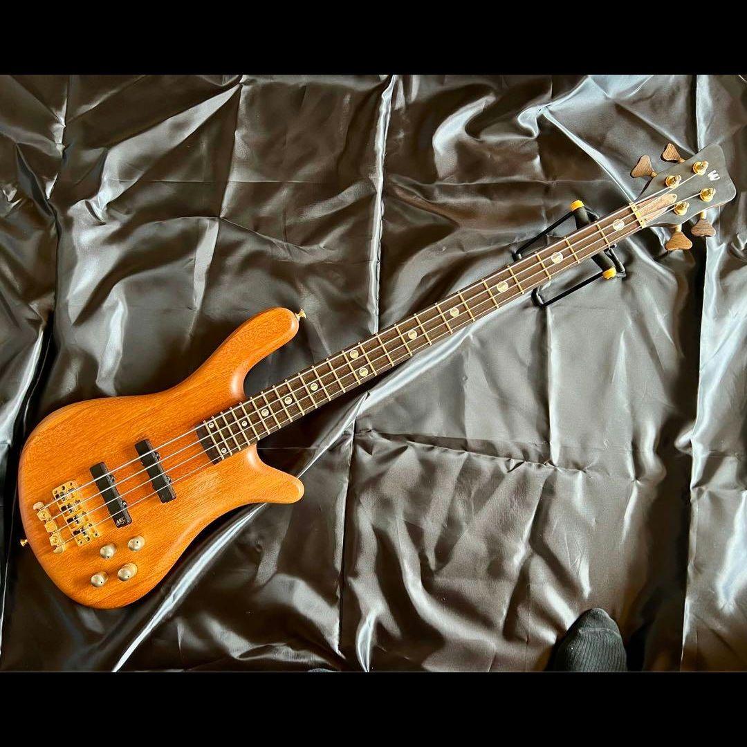 ベース Warwick Streamer Stage2