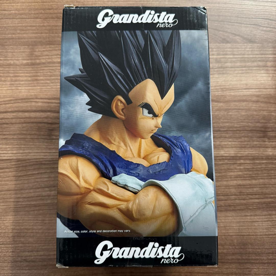 G23 ドラゴンボール グランディスタ 黒髪 ベジータ