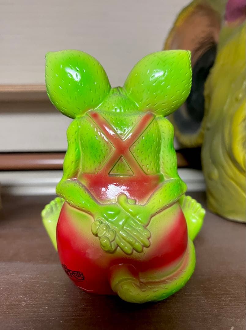 RAT FINK ラットフィンク　フィギュア