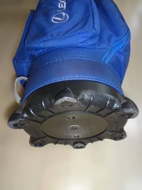 レクサス/LEXUS 超軽量9型キャディバッグ【5LTC8X1003】USED