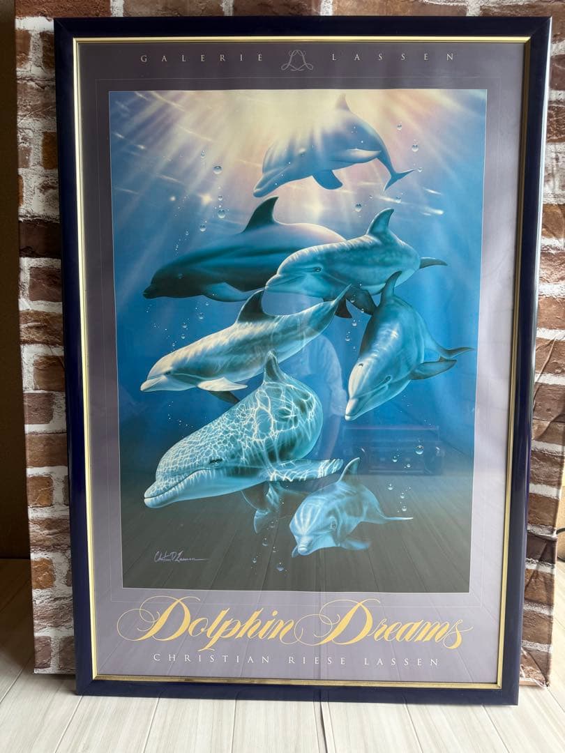 Dolphin Dreams クリスチャン・リース・ラッセン