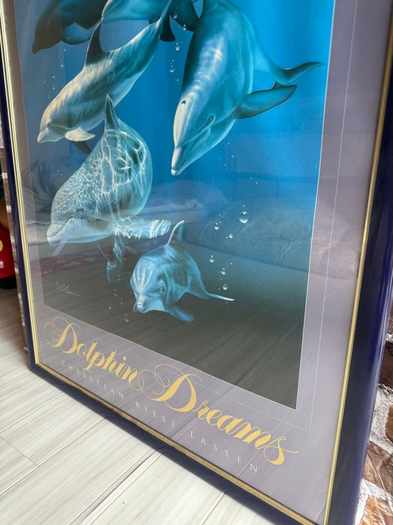 Dolphin Dreams クリスチャン・リース・ラッセン